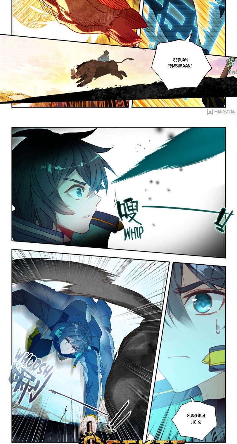 Tunshi Xingkong Chapter 47 - halaman 4