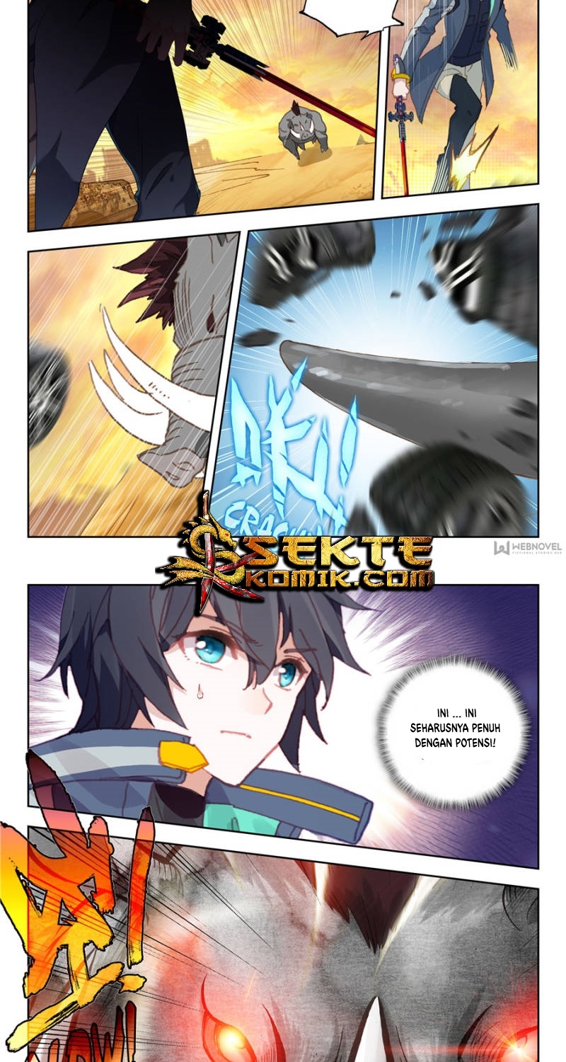 Tunshi Xingkong Chapter 47 - halaman 6