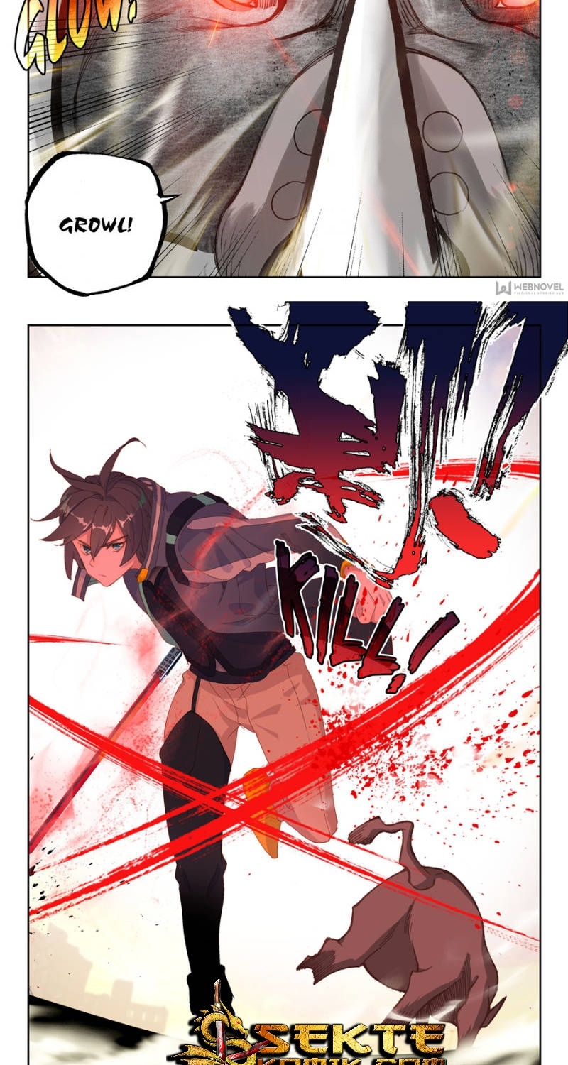 Tunshi Xingkong Chapter 47 - halaman 7
