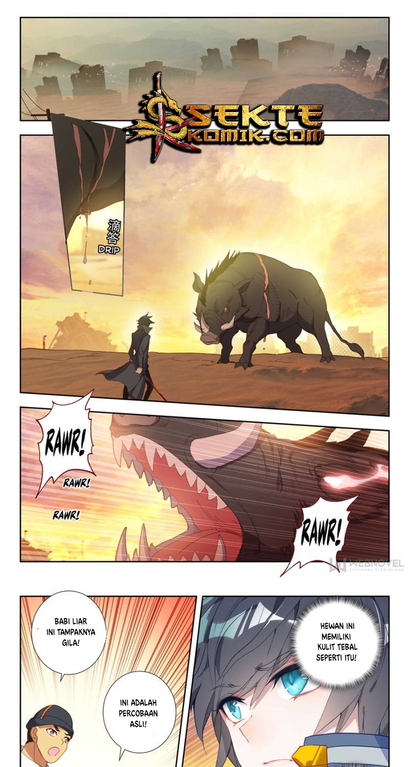 Tunshi Xingkong Chapter 48 - halaman 2