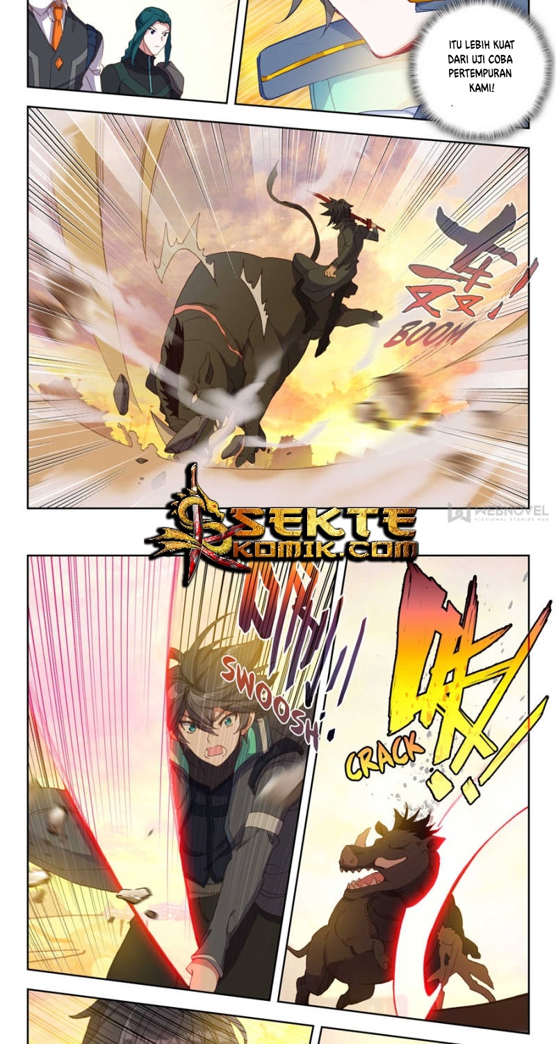 Tunshi Xingkong Chapter 48 - halaman 3