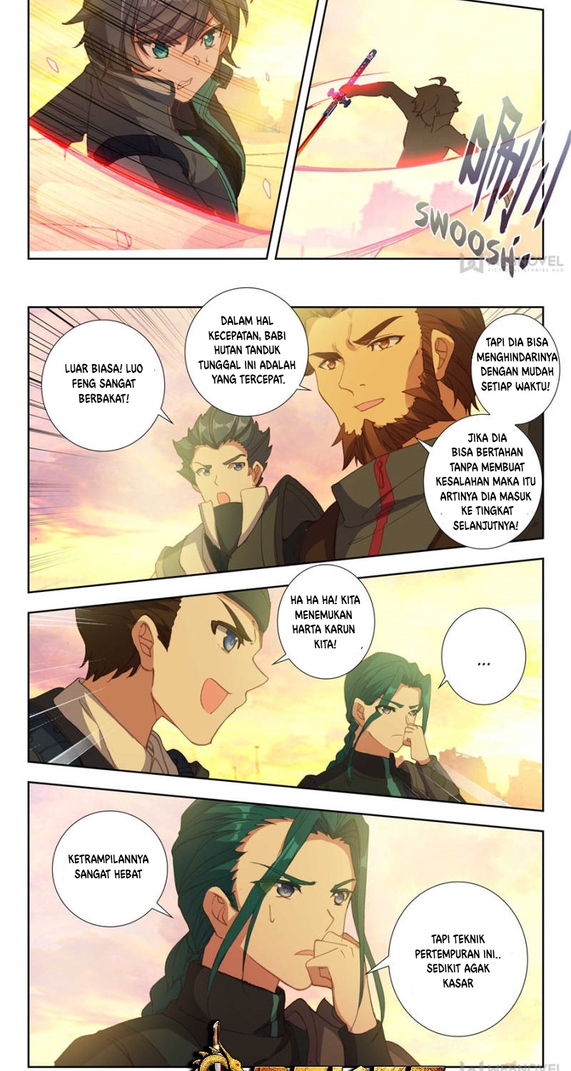 Tunshi Xingkong Chapter 48 - halaman 4