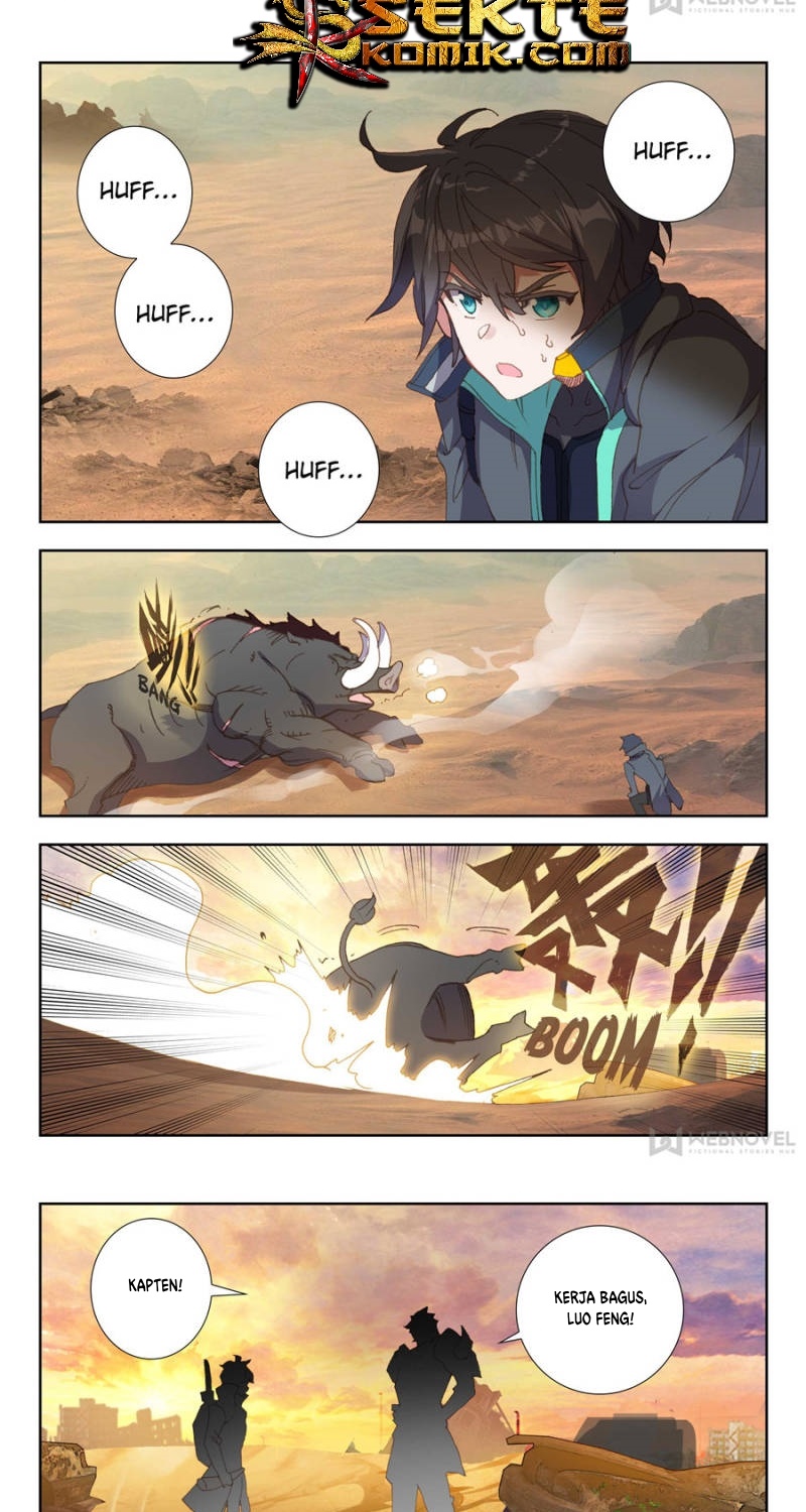 Tunshi Xingkong Chapter 48 - halaman 5