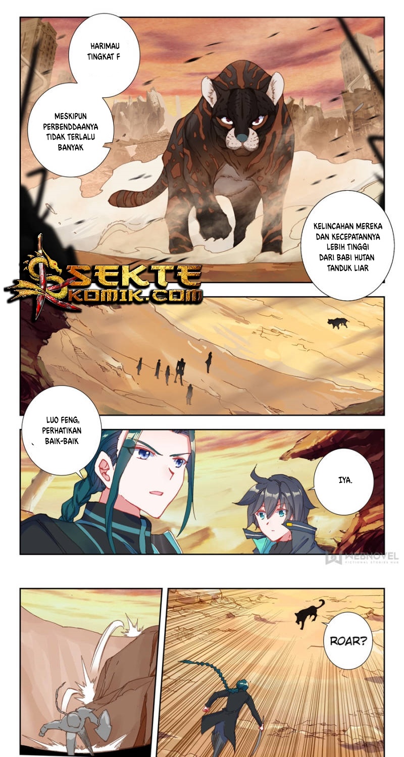 Tunshi Xingkong Chapter 49 - halaman 2