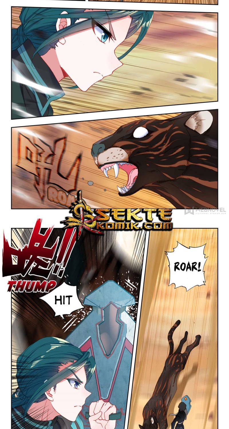 Tunshi Xingkong Chapter 49 - halaman 3