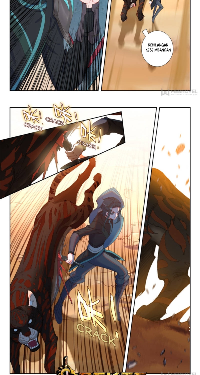 Tunshi Xingkong Chapter 49 - halaman 4