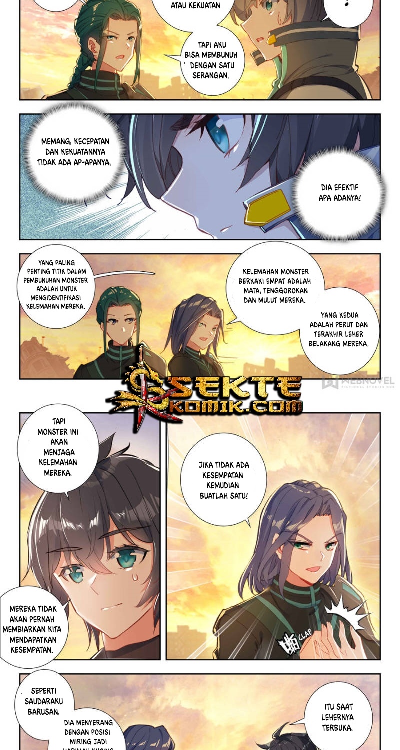 Tunshi Xingkong Chapter 49 - halaman 6