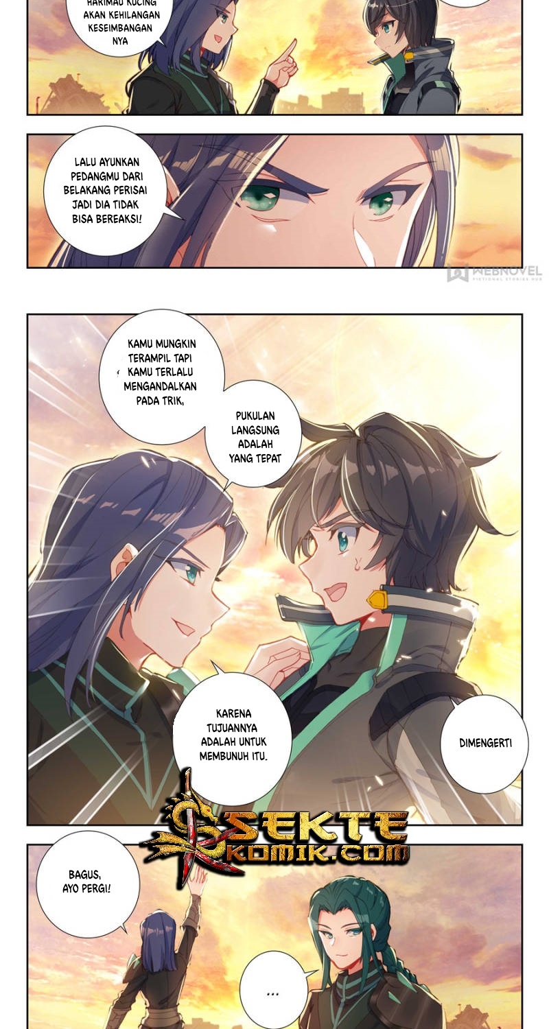 Tunshi Xingkong Chapter 49 - halaman 7