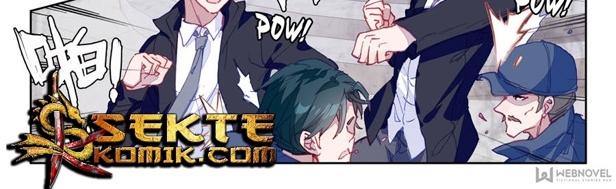 Tunshi Xingkong Chapter 5 - halaman 12