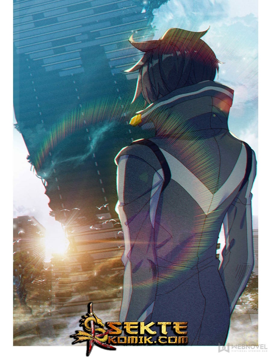 Tunshi Xingkong Chapter 50 - halaman 8