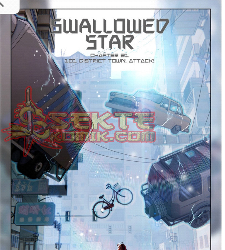 Tunshi Xingkong Chapter 51 - halaman 2