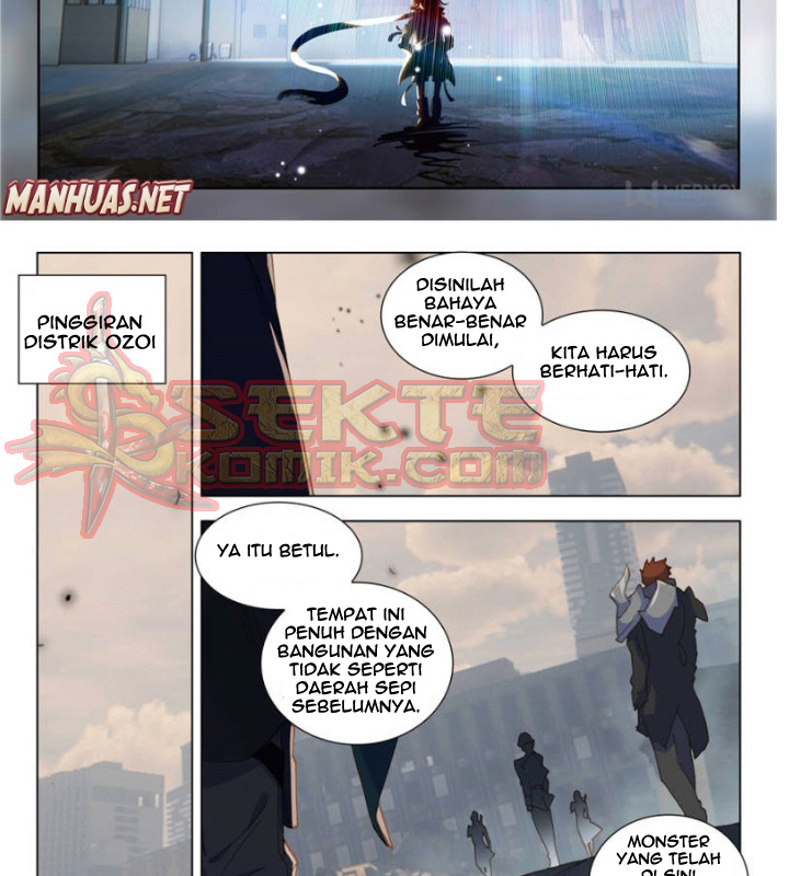 Tunshi Xingkong Chapter 51 - halaman 3