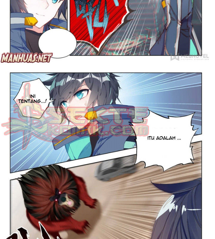 Tunshi Xingkong Chapter 51 - halaman 8