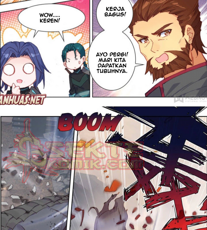 Tunshi Xingkong Chapter 52 - halaman 10