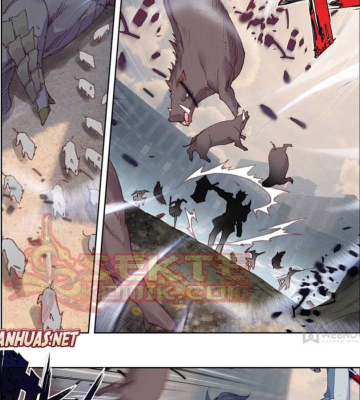 Tunshi Xingkong Chapter 52 - halaman 11