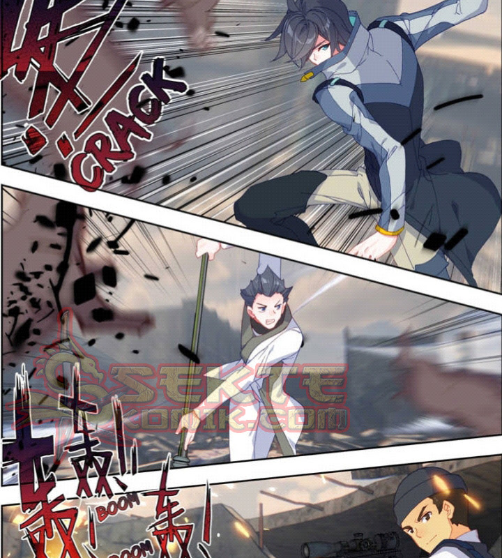 Tunshi Xingkong Chapter 52 - halaman 12