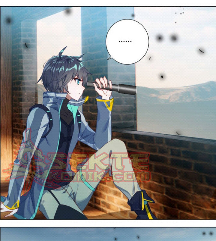 Tunshi Xingkong Chapter 52 - halaman 2