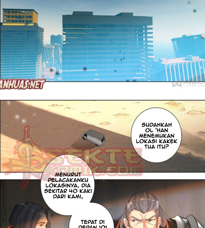 Tunshi Xingkong Chapter 52 - halaman 3