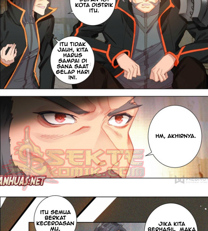 Tunshi Xingkong Chapter 52 - halaman 4