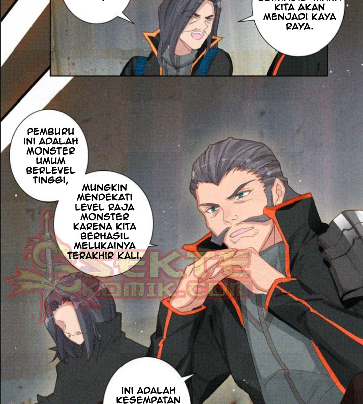 Tunshi Xingkong Chapter 52 - halaman 5