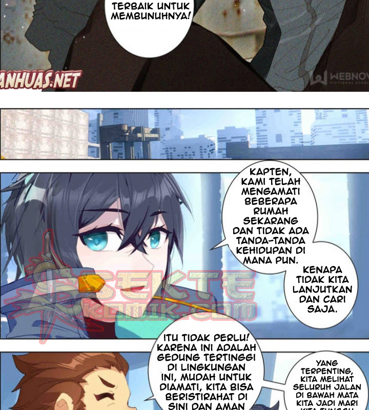 Tunshi Xingkong Chapter 52 - halaman 6