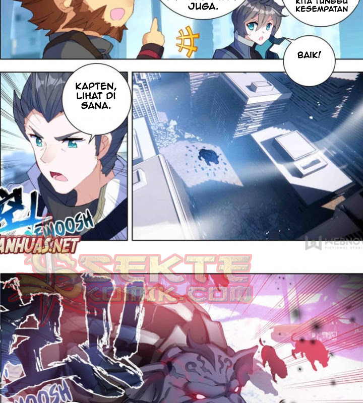 Tunshi Xingkong Chapter 52 - halaman 7