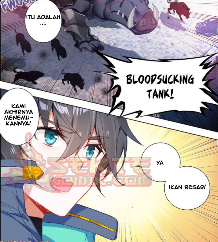 Tunshi Xingkong Chapter 52 - halaman 8