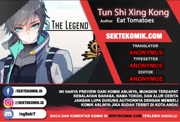Tunshi Xingkong Chapter 53 - halaman 1