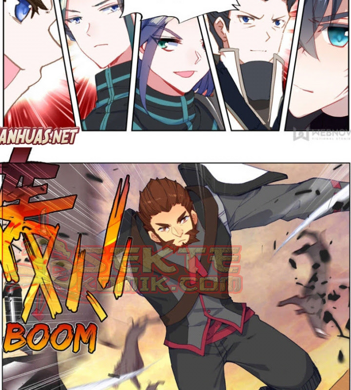Tunshi Xingkong Chapter 53 - halaman 10