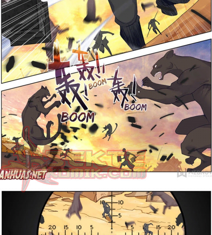 Tunshi Xingkong Chapter 53 - halaman 11