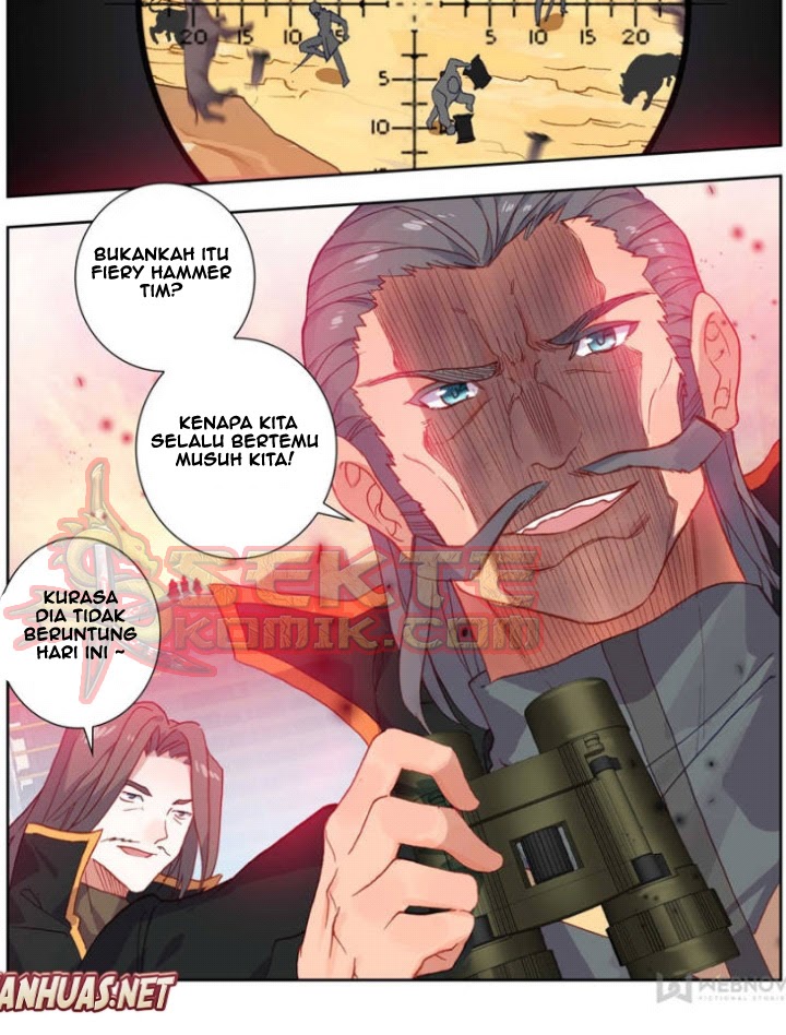 Tunshi Xingkong Chapter 53 - halaman 12