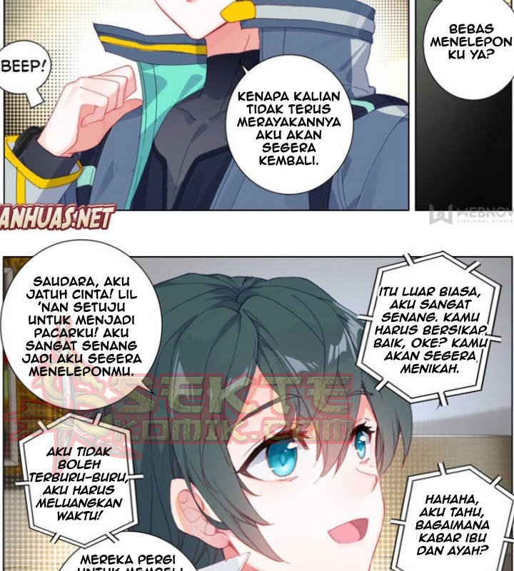 Tunshi Xingkong Chapter 53 - halaman 3