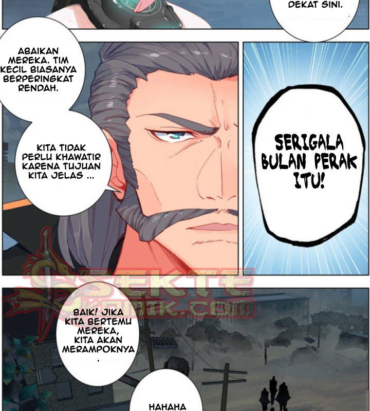 Tunshi Xingkong Chapter 53 - halaman 5