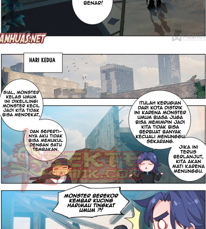 Tunshi Xingkong Chapter 53 - halaman 6