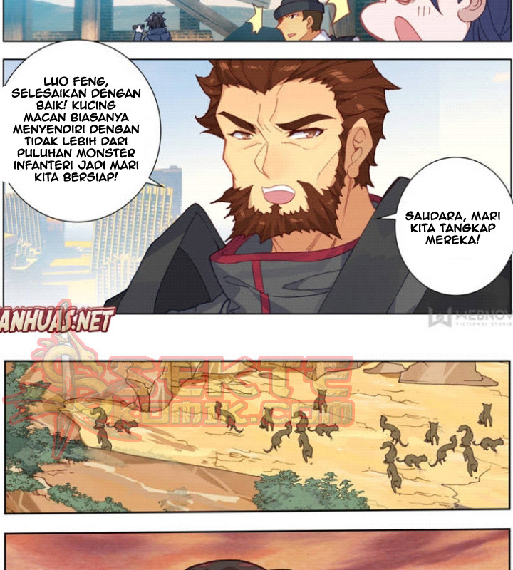 Tunshi Xingkong Chapter 53 - halaman 7