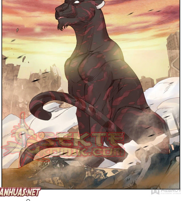 Tunshi Xingkong Chapter 53 - halaman 8