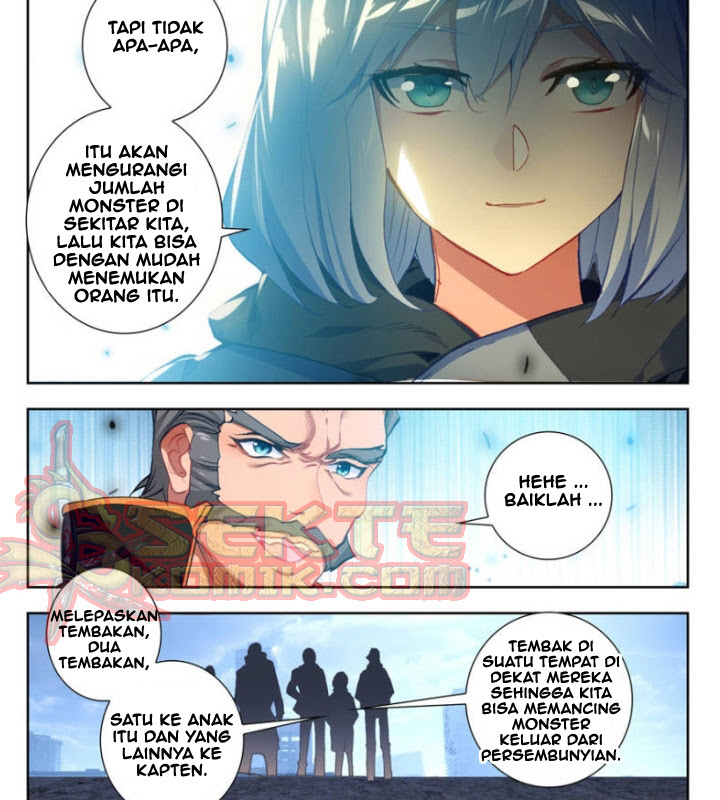 Tunshi Xingkong Chapter 54 - halaman 10