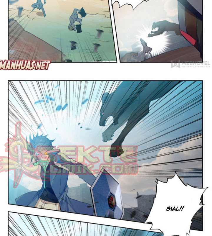 Tunshi Xingkong Chapter 54 - halaman 3