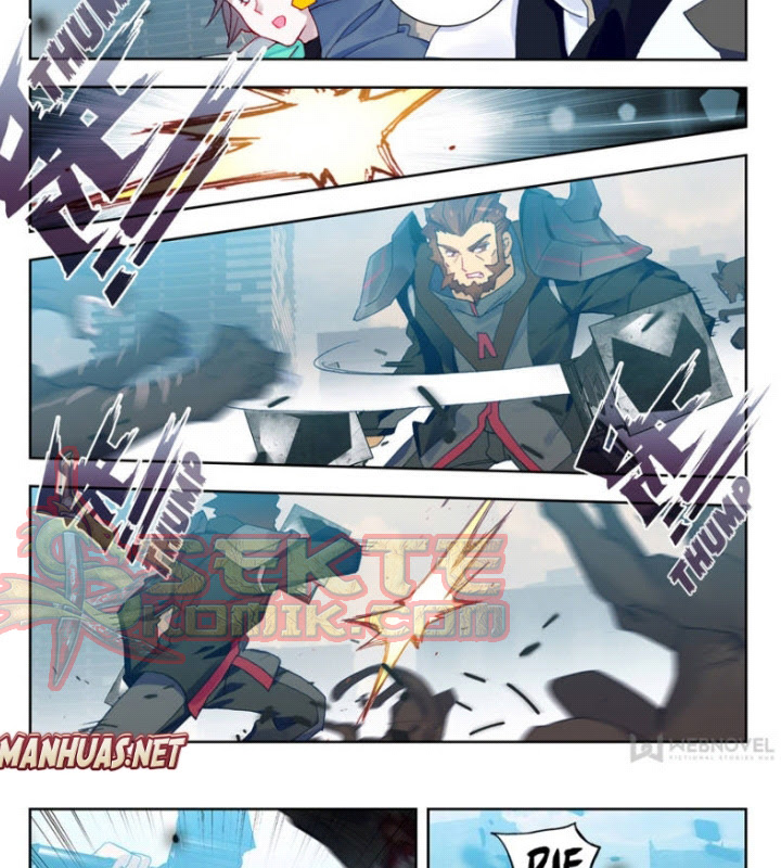 Tunshi Xingkong Chapter 54 - halaman 5