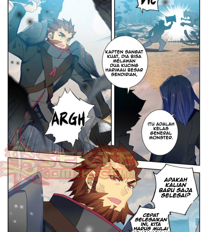 Tunshi Xingkong Chapter 54 - halaman 6