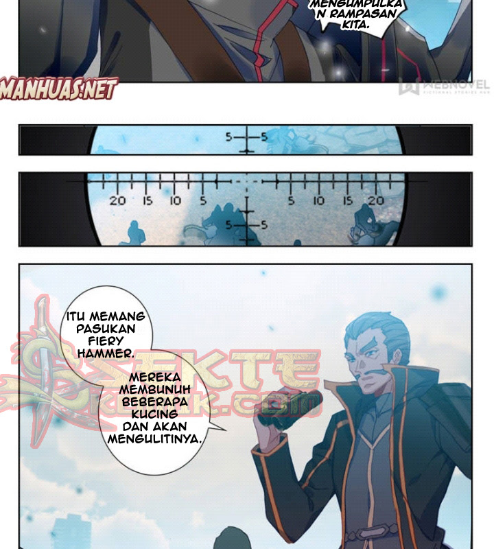 Tunshi Xingkong Chapter 54 - halaman 7