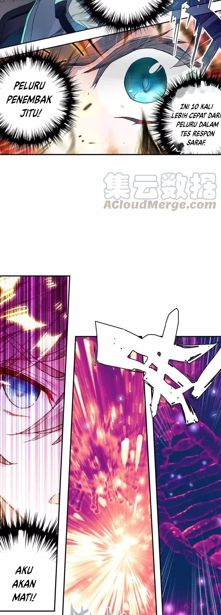 Tunshi Xingkong Chapter 55 - halaman 3