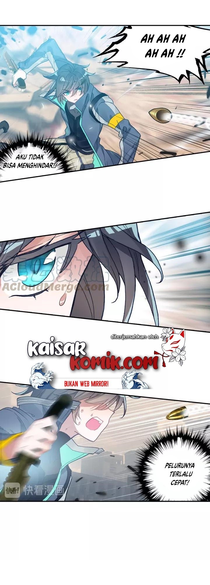 Tunshi Xingkong Chapter 55 - halaman 5