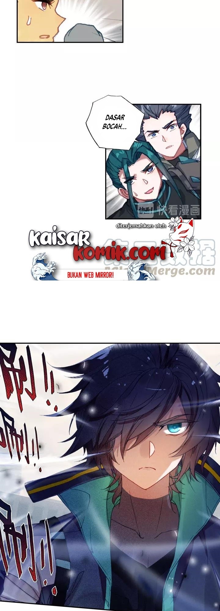 Tunshi Xingkong Chapter 57 - halaman 4