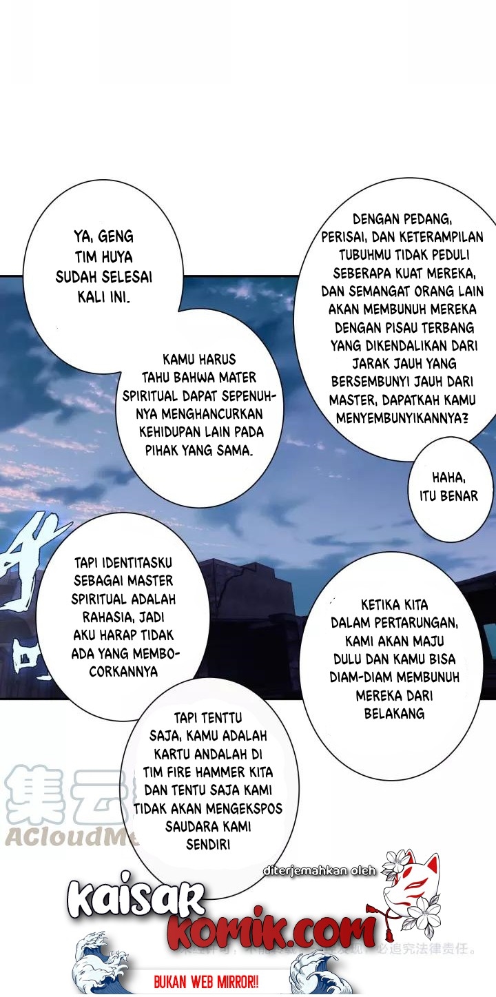 Tunshi Xingkong Chapter 58 - halaman 12