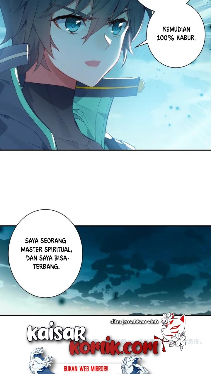 Tunshi Xingkong Chapter 59 - halaman 13