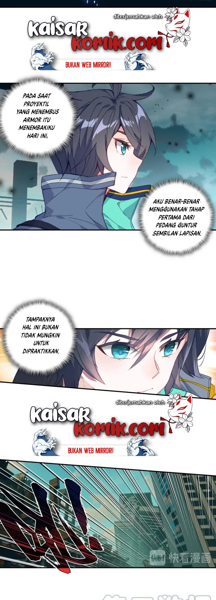 Tunshi Xingkong Chapter 59 - halaman 3