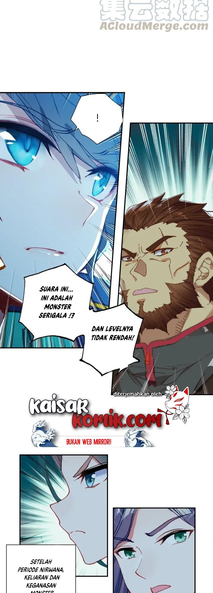 Tunshi Xingkong Chapter 59 - halaman 4