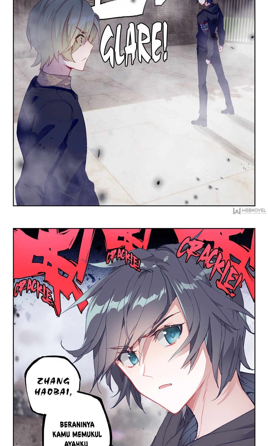 Tunshi Xingkong Chapter 6 - halaman 10