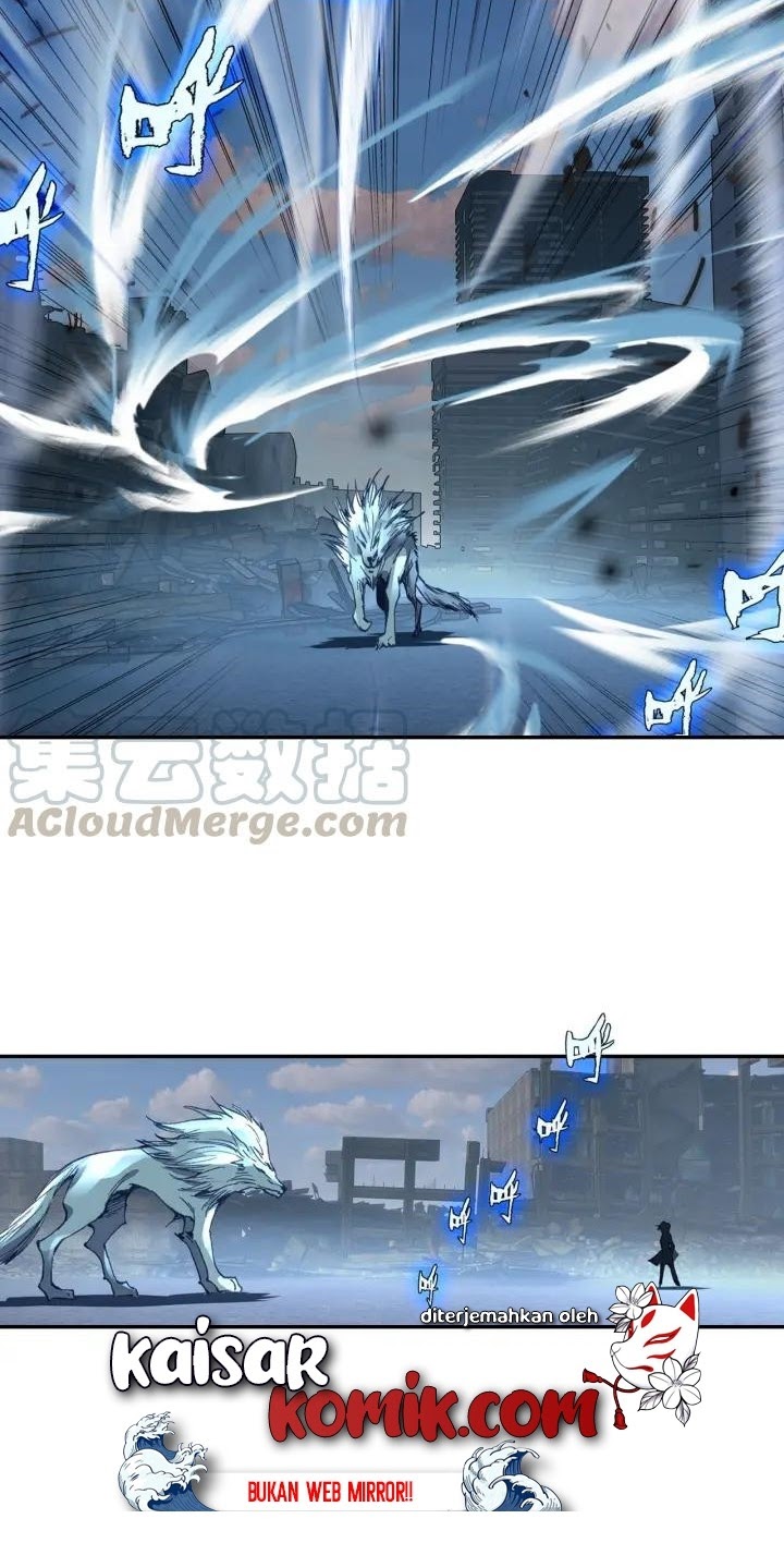 Tunshi Xingkong Chapter 60 - halaman 11